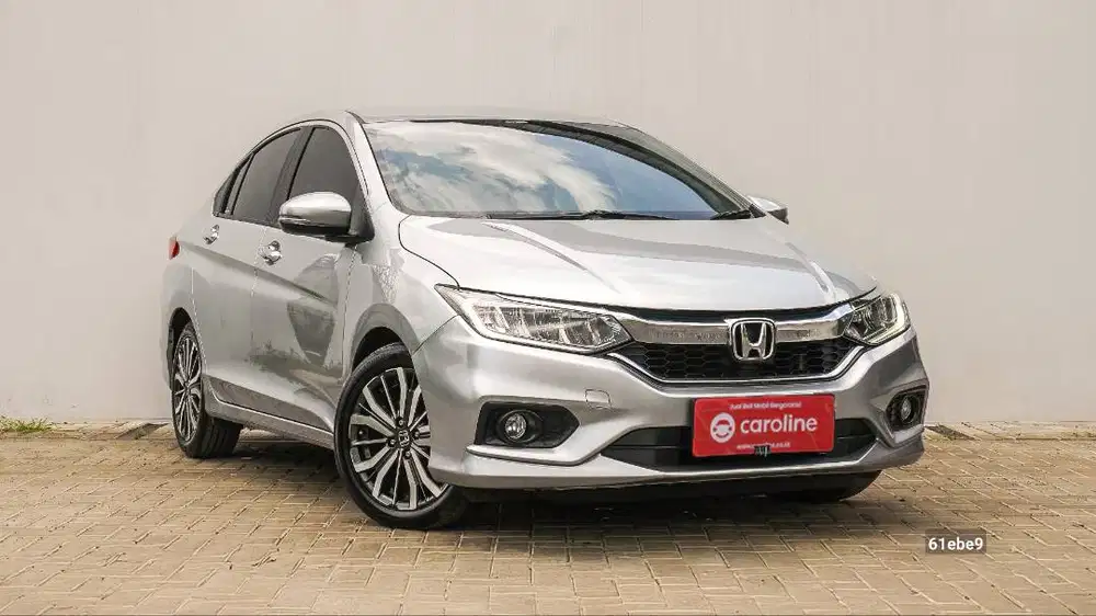 HONDA CITY E 1.5 CVT 2018 (matic) - UNIT SIAP PAKAI