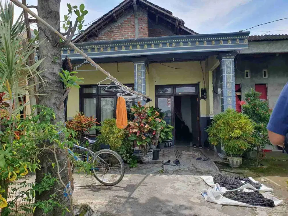 DIJUAL RUMAH 
KEL. : GURANG ANYAR
KEC  : CERME
KAB  : GRESIK