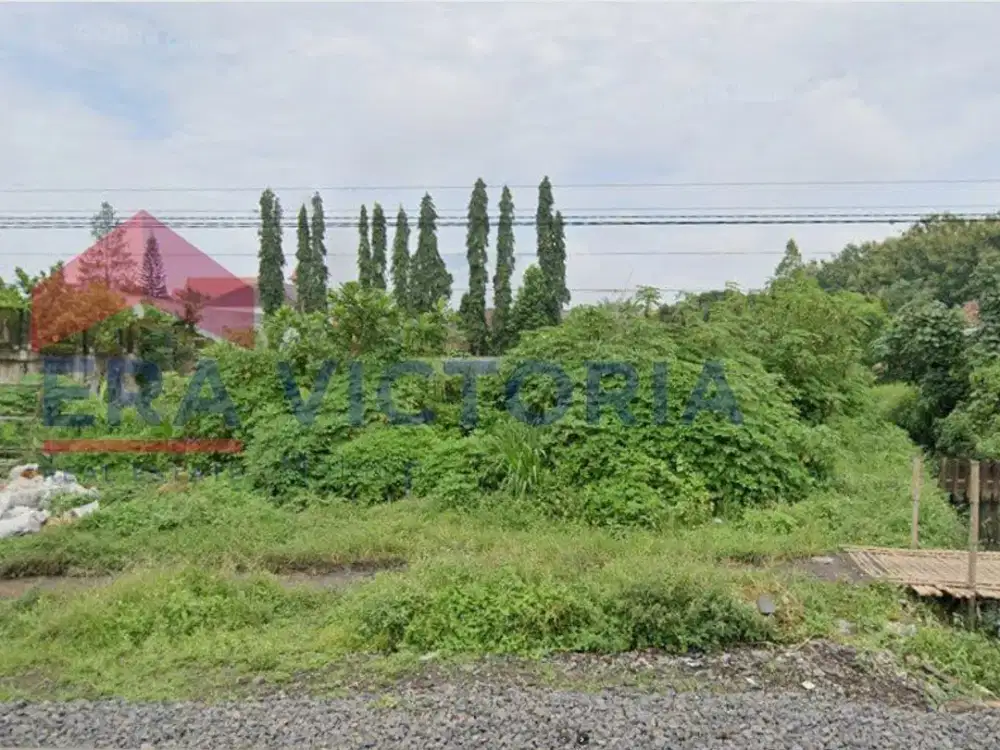 Tanah Siap Bangun Area Janti – Lingkungan Perumahan & Usaha