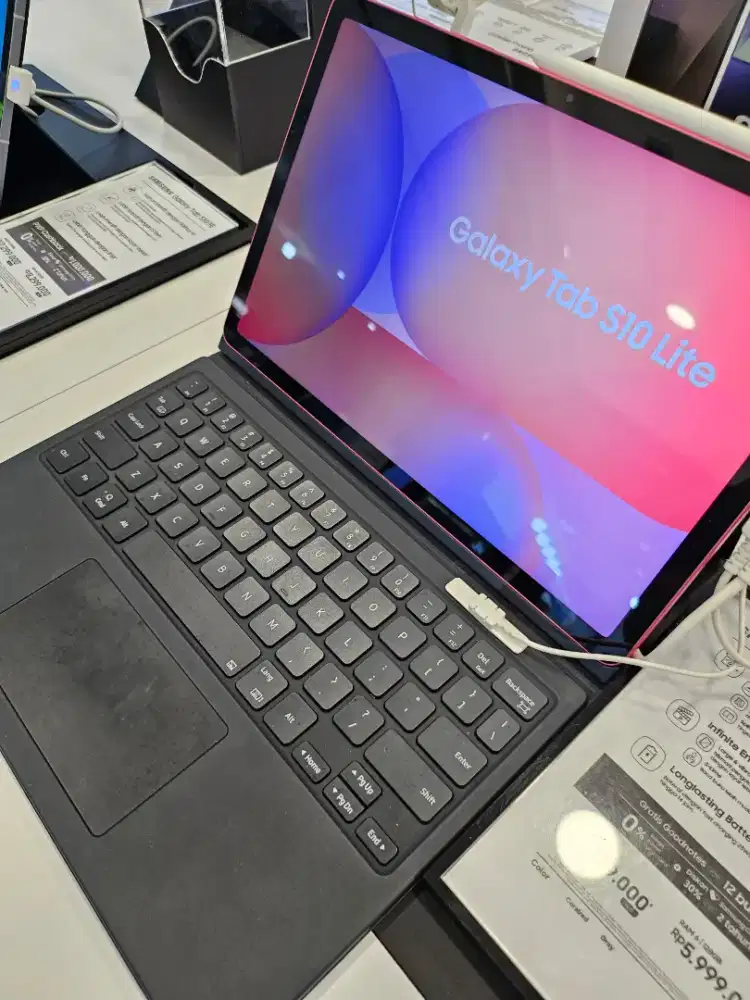 SAMSUNG GALAXY TAB S10 LITE