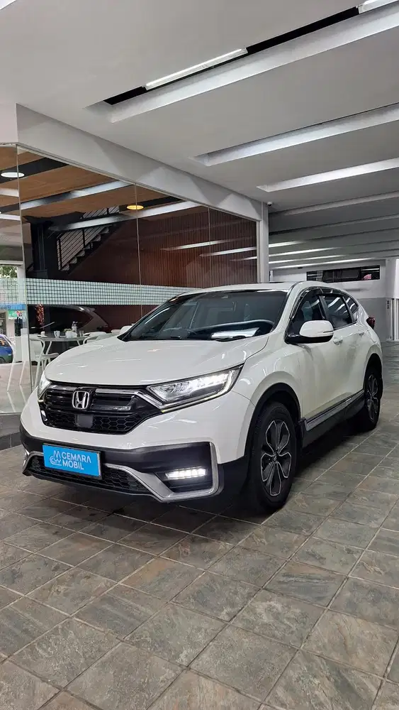 Honda CR-V 1.5 Turbo Prestige Sensing 2021