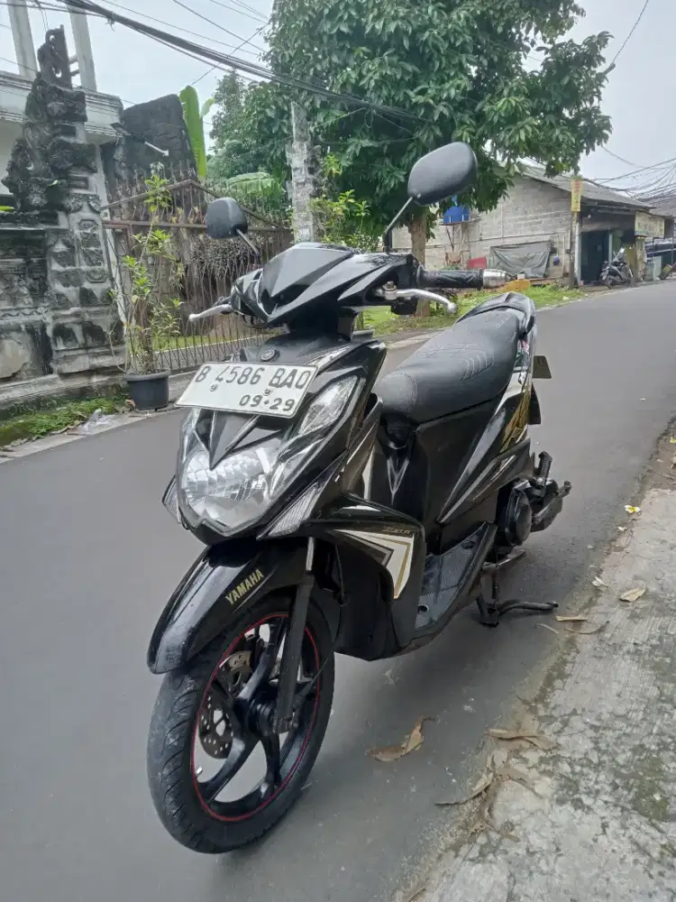 Dijual Yamaha Xeon rc 2014 pjk panjang
