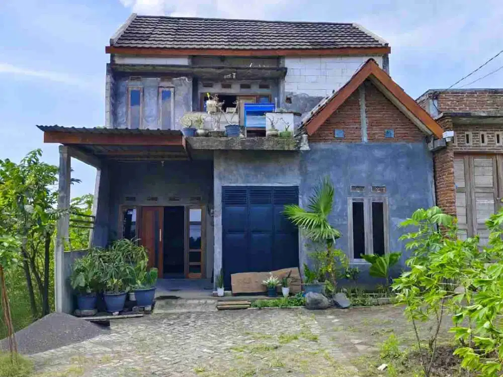 Rumah Kajang Junrejo Kota Batu Edisi BU