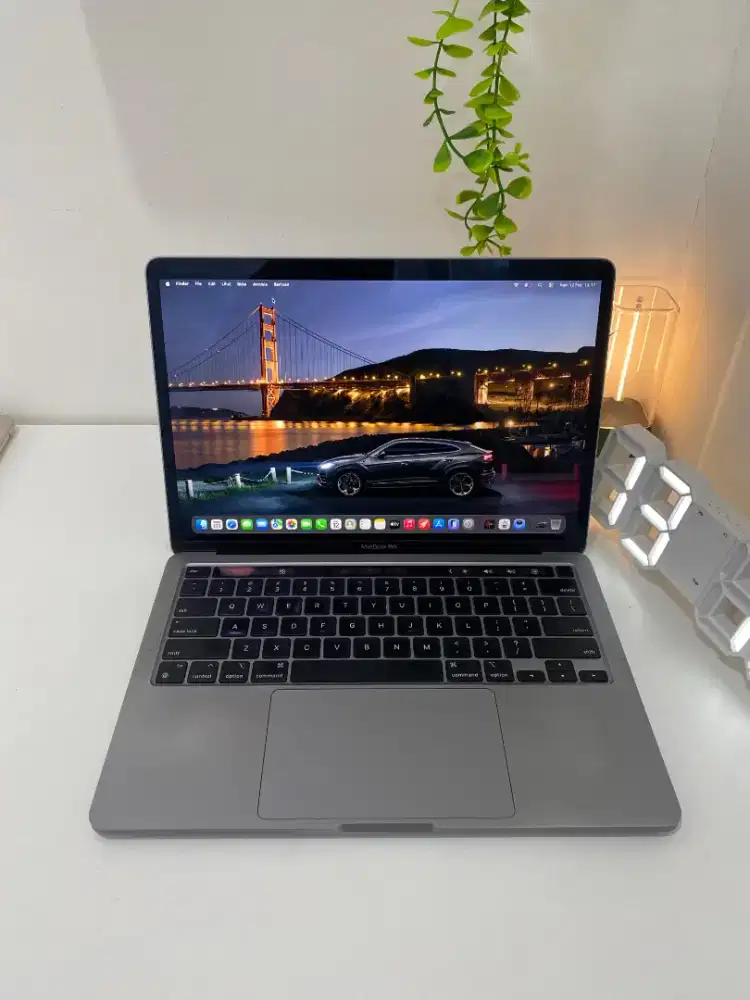 MACBOOK PRO M2 2022 RAM 16/512GB 13INCH