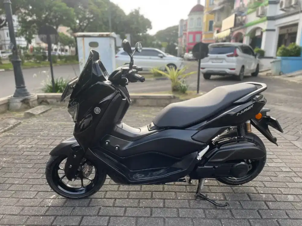 Nmax Neo S 2025 Pajak Panjang