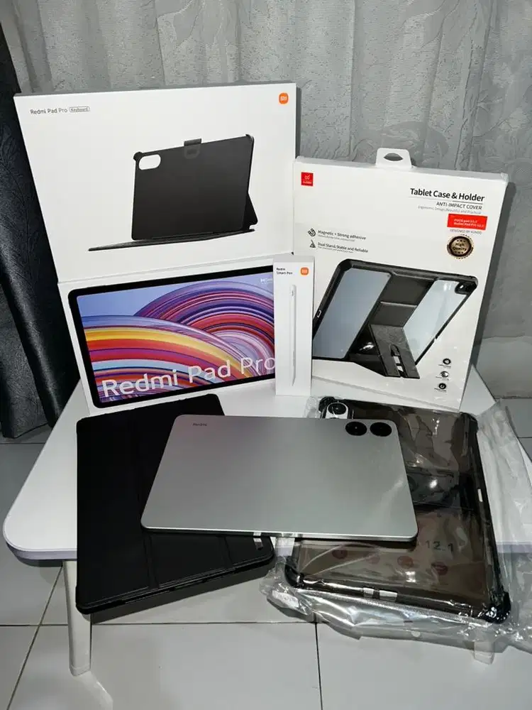 Xiaomi Redmi Pad Pro 8/256 Mint Green +++ BONUS