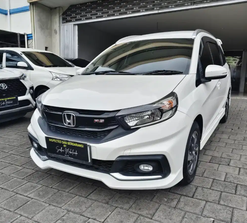 Mobilio RS CVT 2018