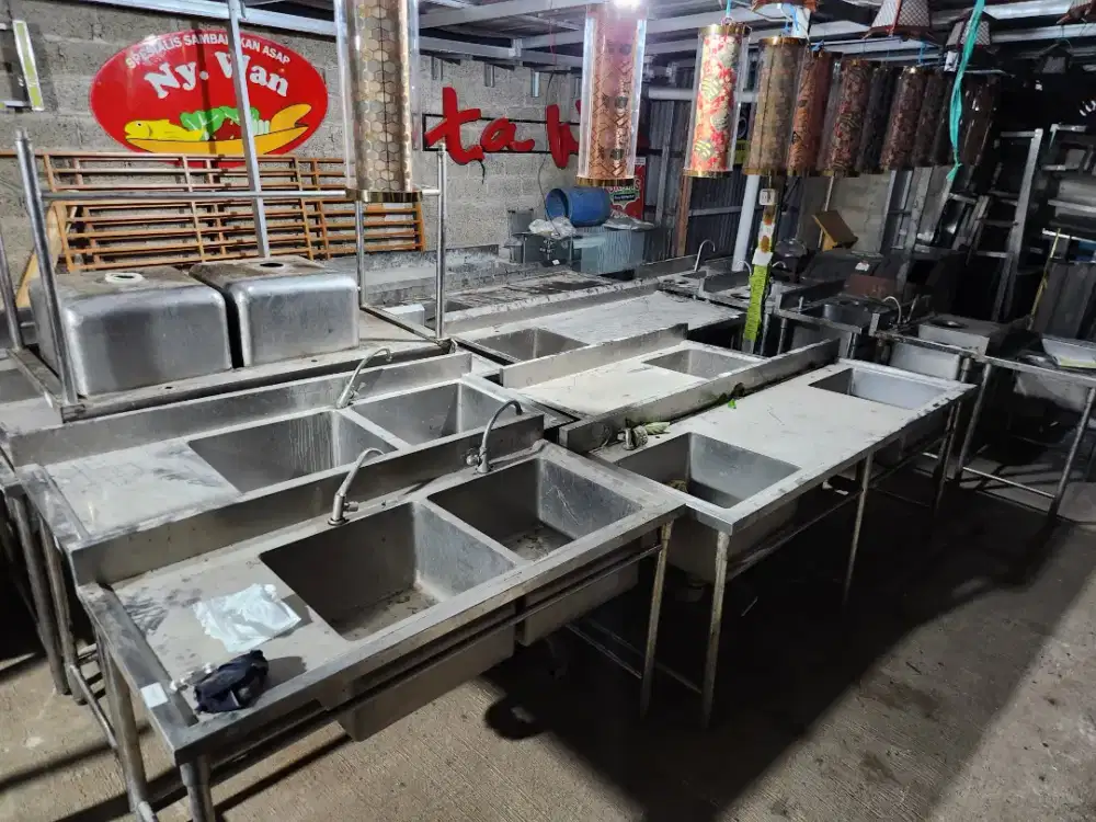 Stainless ex Cafe - Stainless ex Restaurant