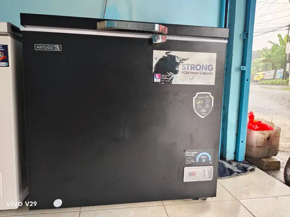Freezer Box Artugo 210L