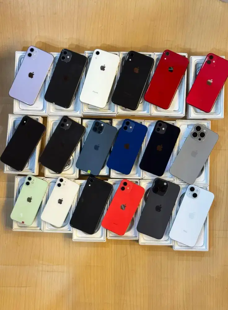 PROMO CICILAN HP IPHONE MURAH