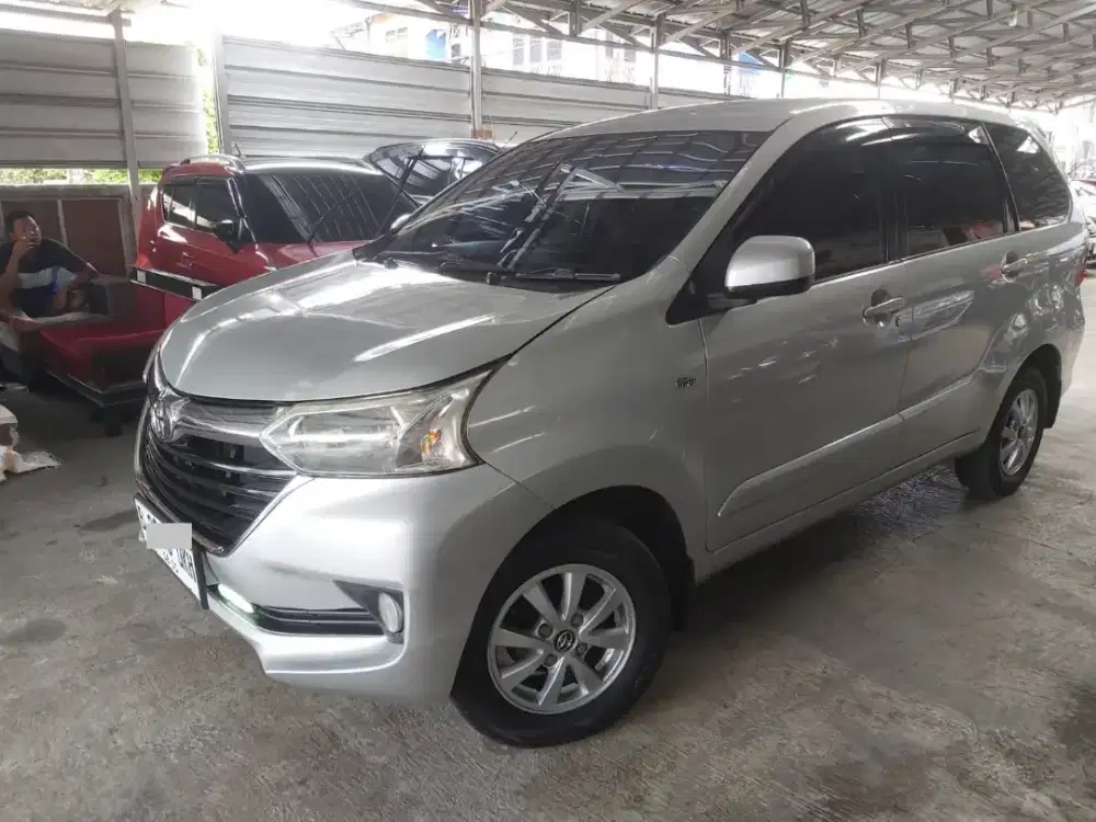 Tdp 5 Juta New Avanza G 1.3 Automatic 2018 Silver