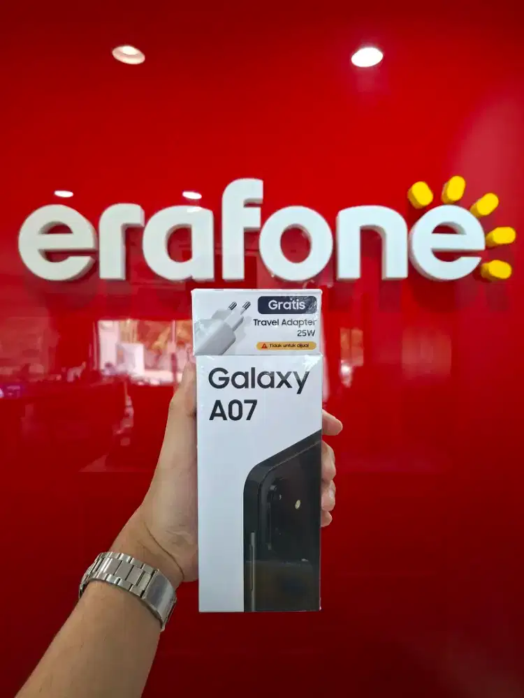 Samsung Galaxy A07 New