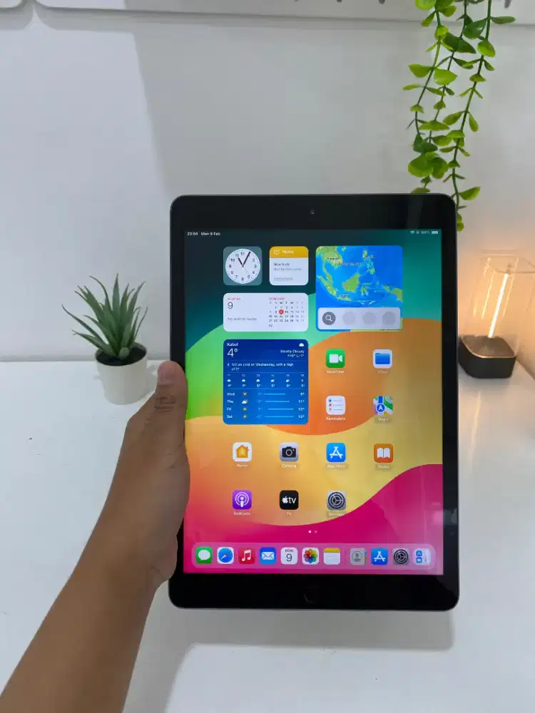 IPAD GEN 8 128GB WIFI ONLY