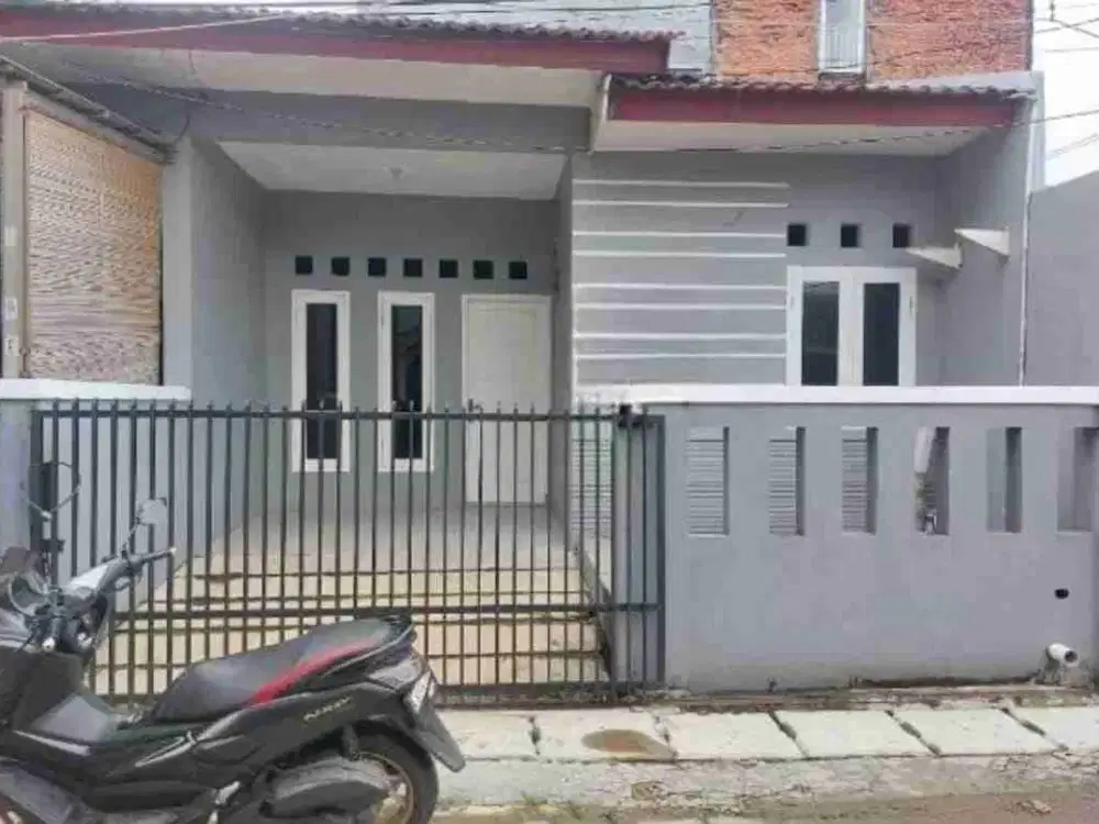 Dijual Perumahan Poris Indah Cipondoh kota Tangerang