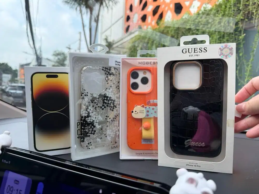 Iphone 14 Pro ex iBox