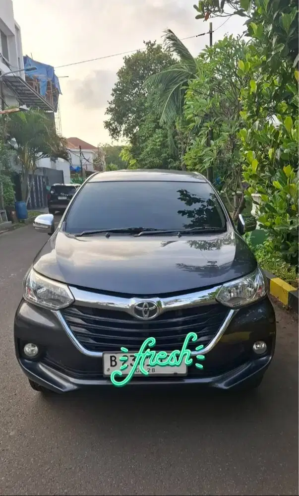 TOYOTA AVANZA G A/T (2018)