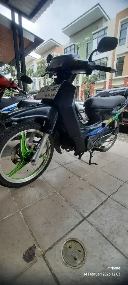 Kaze R VR 2000 Antik