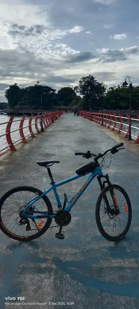 Sepeda united stavros 26 mulus