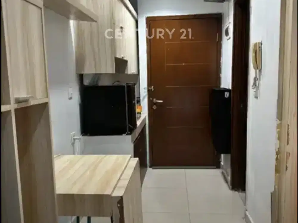 APARTEMEN CAPITOL PARK TOWER SAPPHIRE LT 8 SALEMBA SANGAT MURAH
