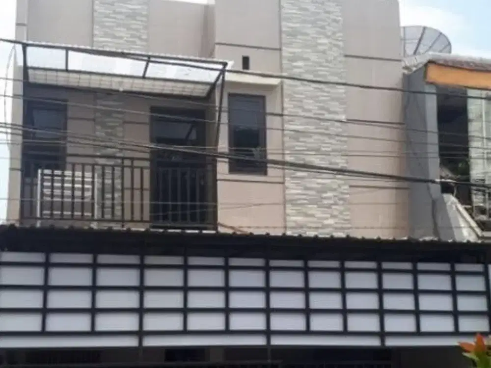 Kost dijual aktif kawasan UB Poltek 10Kamar furnished hanya 1,25M