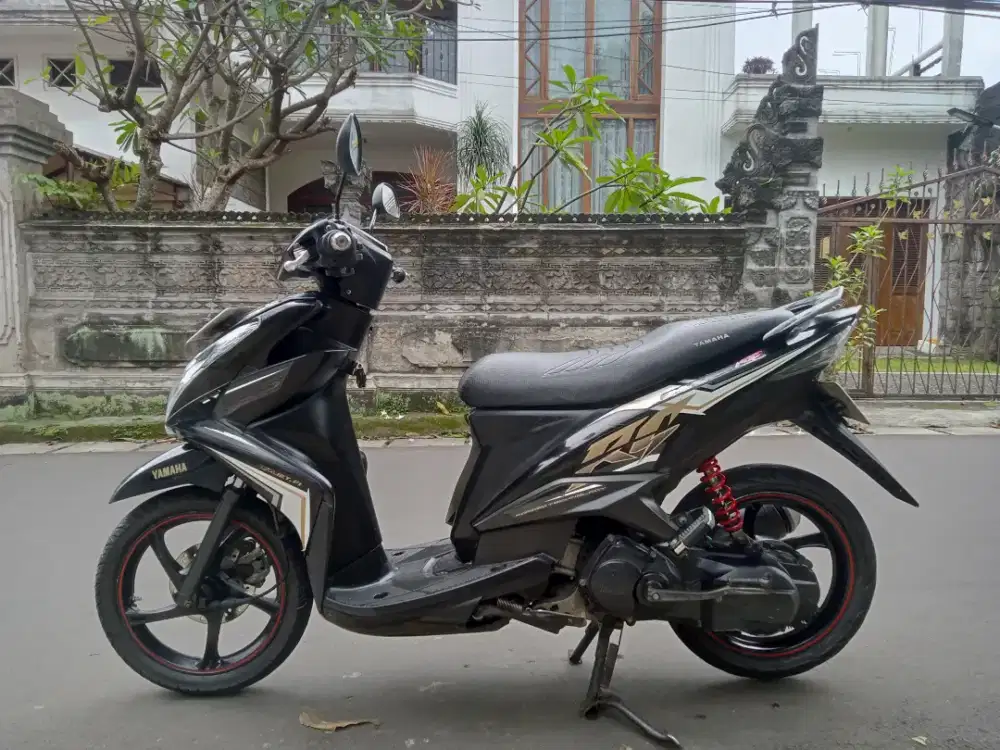 Dijual Yamaha Xeon rc pjk panjang