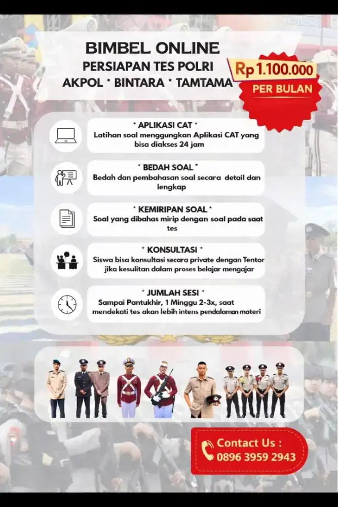 Bimbel Psikologi Psikotes