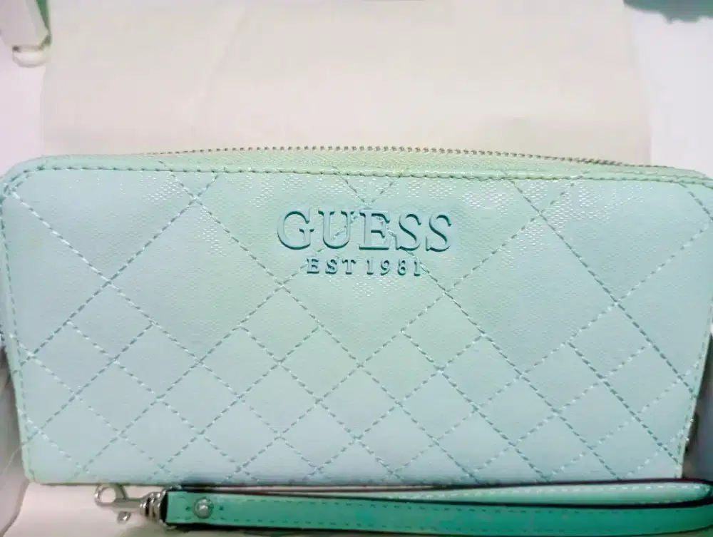 Dompet wanita guess original mall