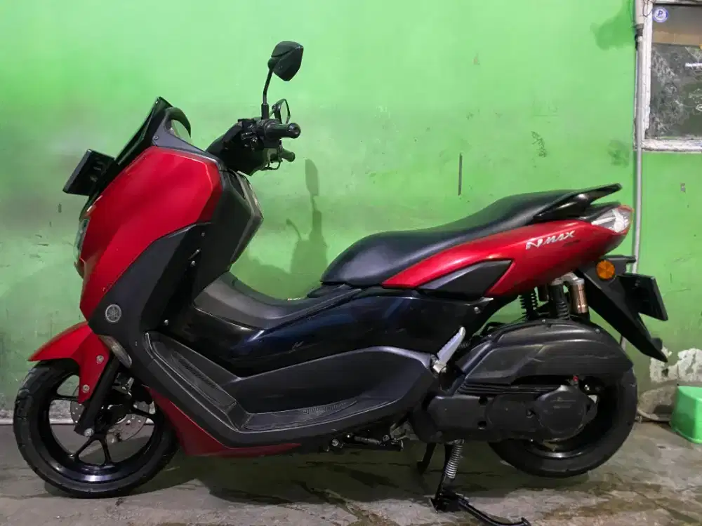 YAMAHA NMAX KEYLESS TAHUN 2021