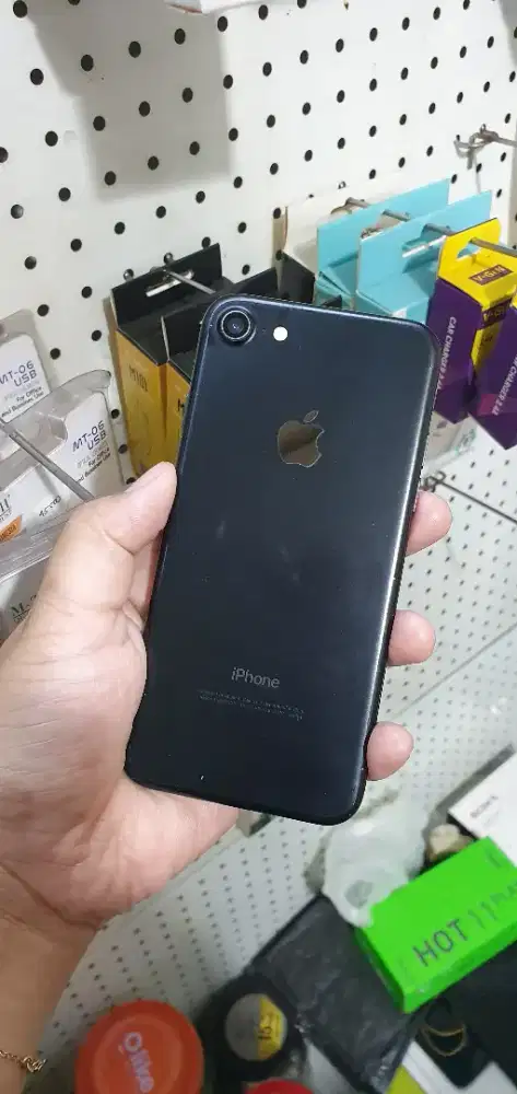 Iphone 7 128gb aktivasi lama