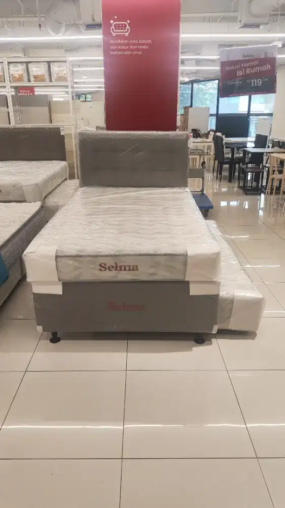 Soica kasur sorong 3in1