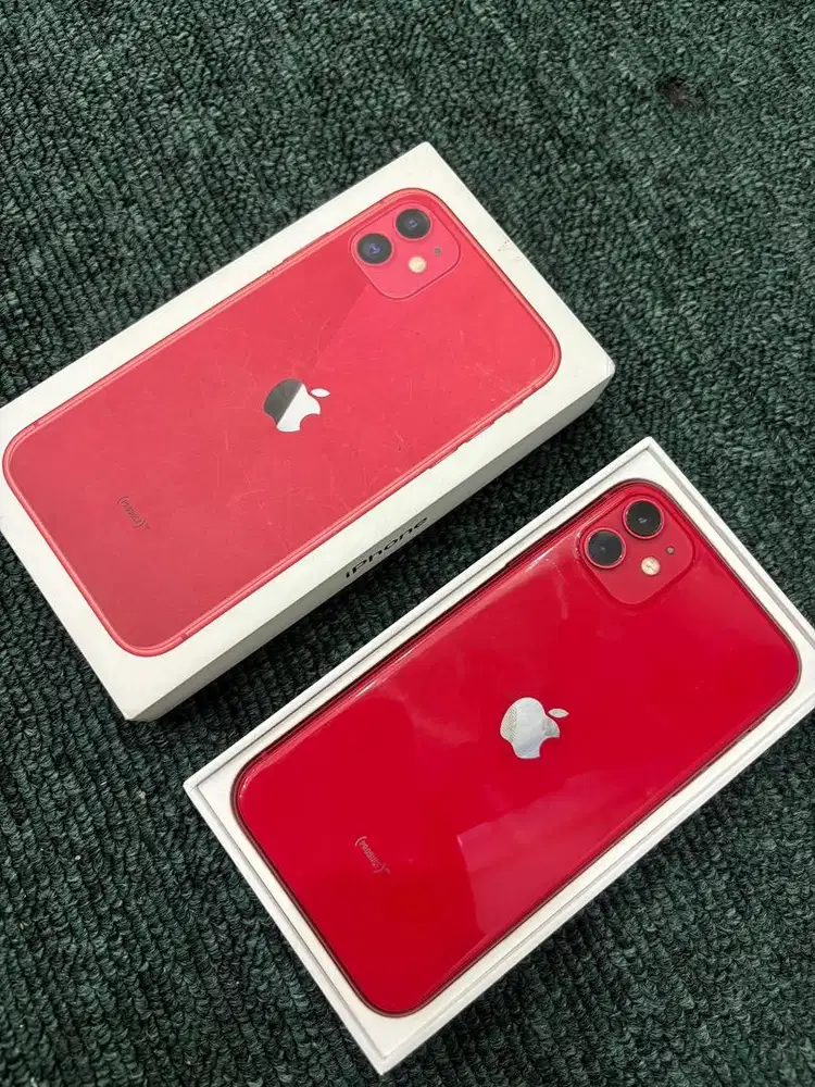 Iphone 11 64 resmi iBox