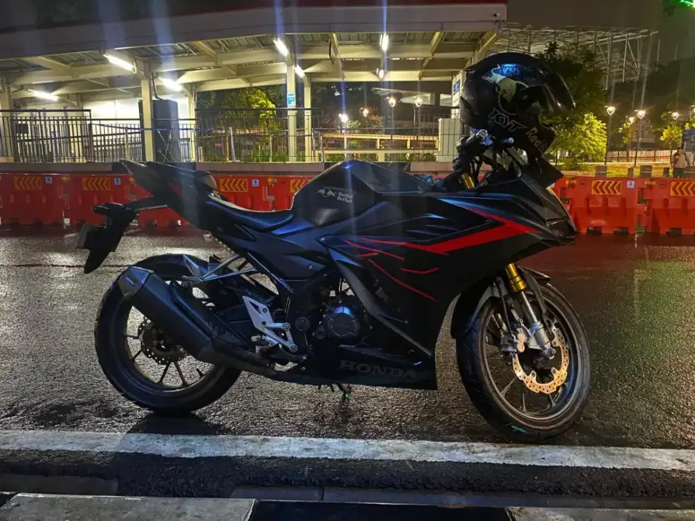 CBR 150cc nik 2021