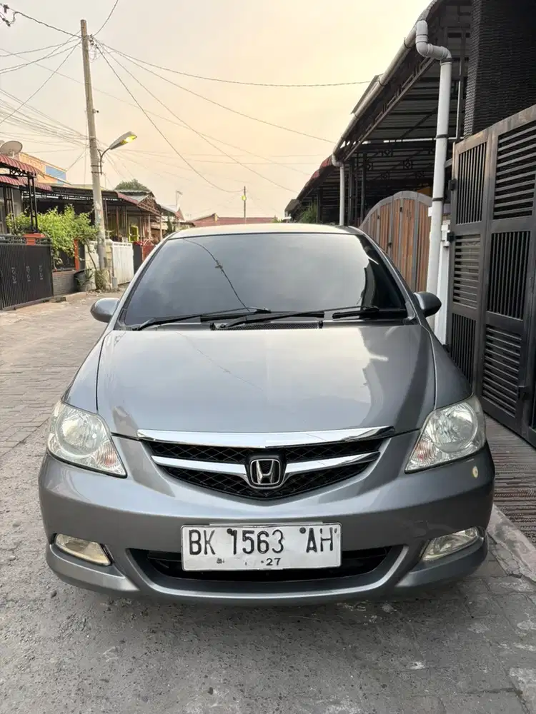 Honda City 2006 Bensin