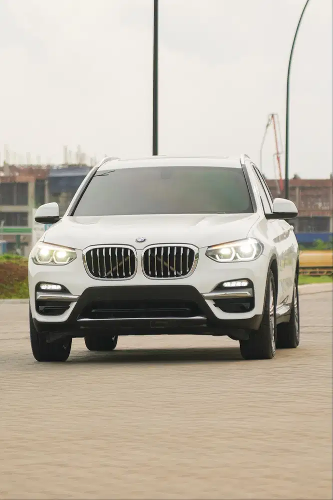 BMW X3 xDrive20i Luxury G01 2018