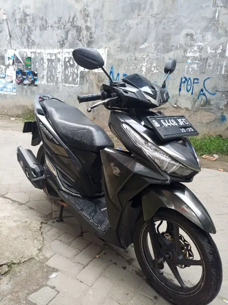 Vario 150 pajak of 3x lengkap