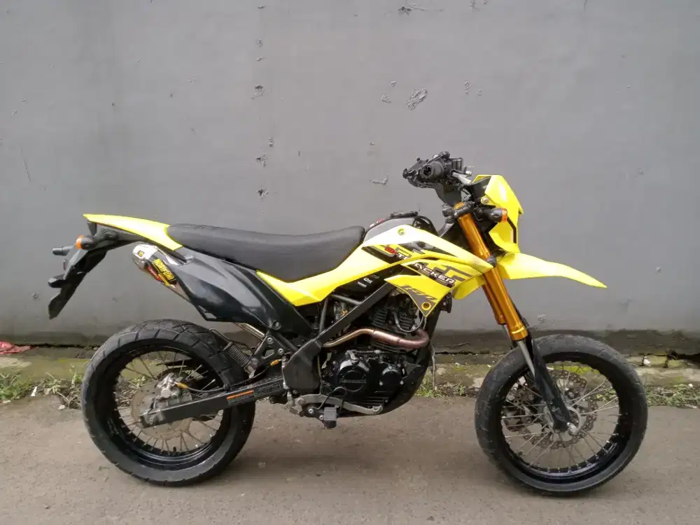 Dijual Dtracker 2022 pjk panjang