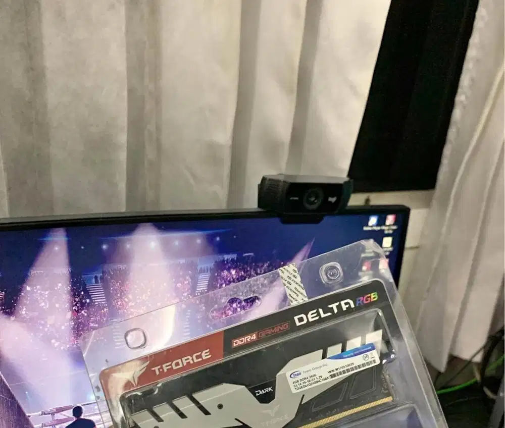 Team T-Force Ddr4 4gb