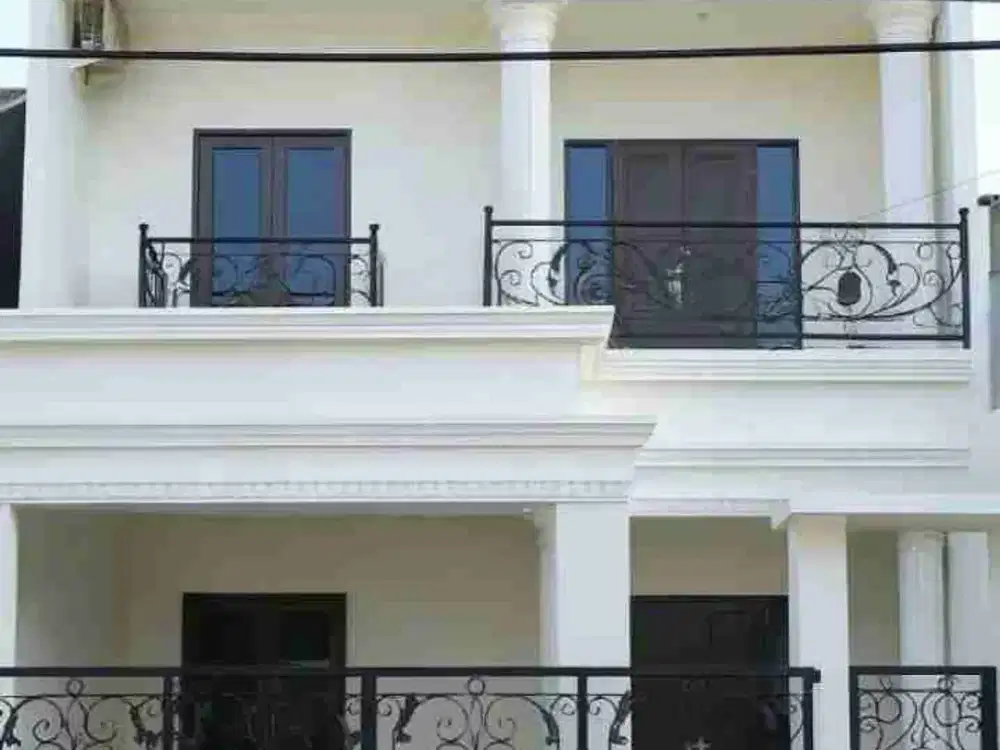 Rumah Elegan Siap Huni Taman Malaka Pondok Kelapa Duren Sawit