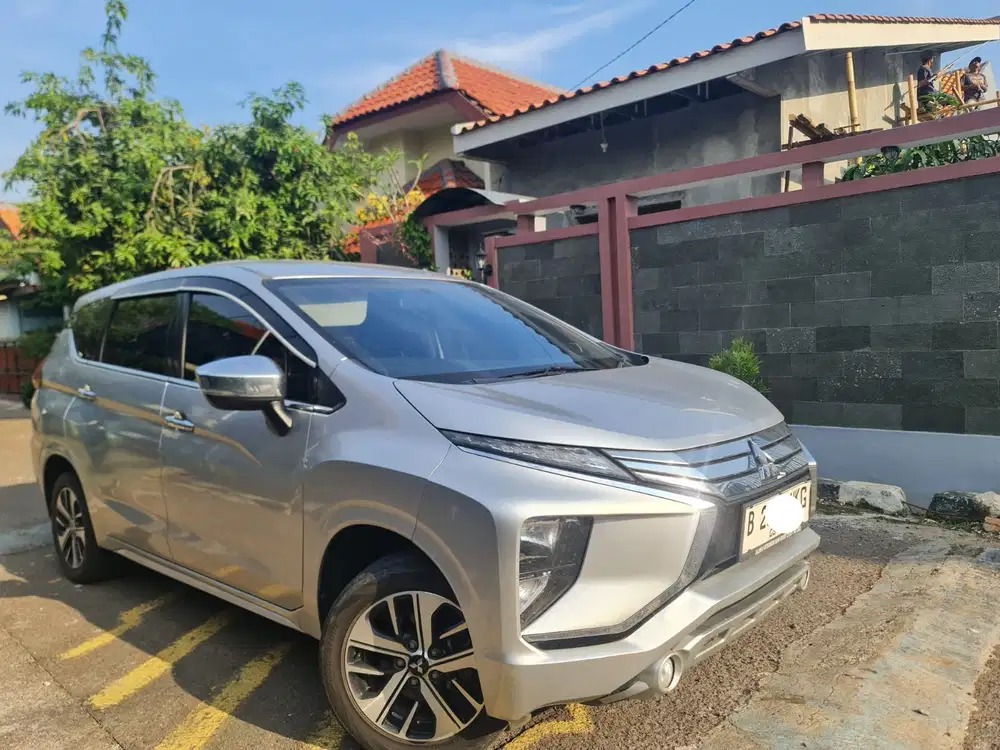 Mitsubishi Xpander 2018 Bensin