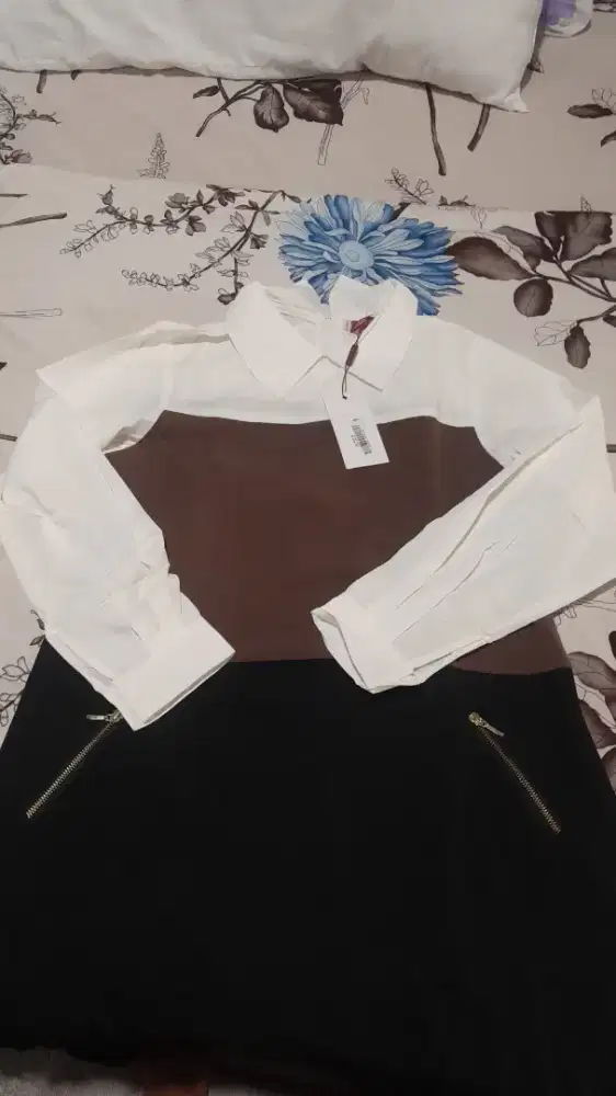 Gamis premium. Merk ZerinaBanu