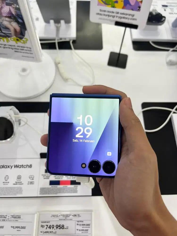 Samsung Galaxy Z flip 7