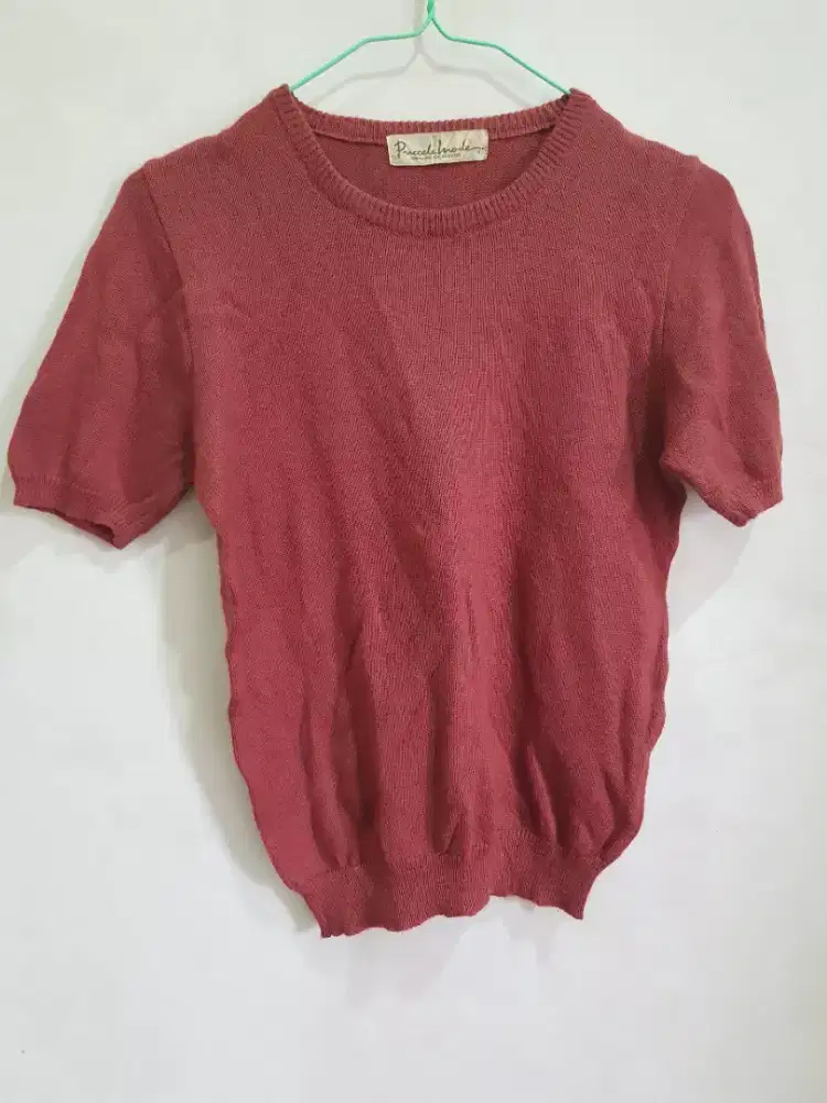 Kaos Import Wanita LD110