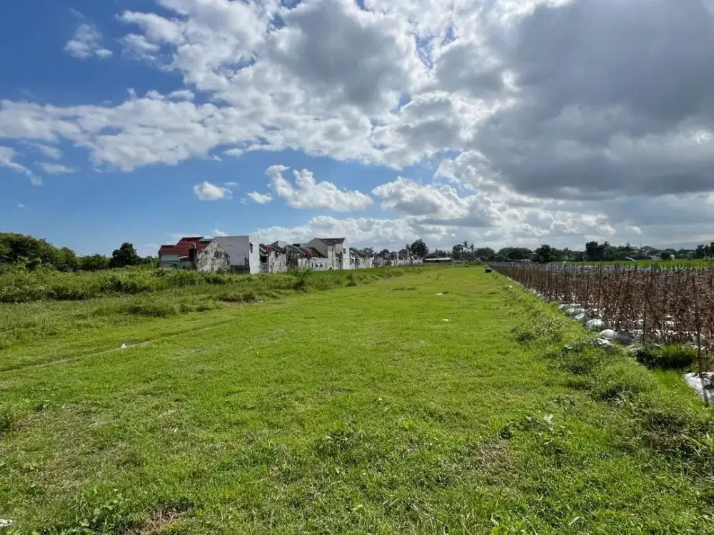 Tanah Kalasan Sleman 5 Menit Pamela 7