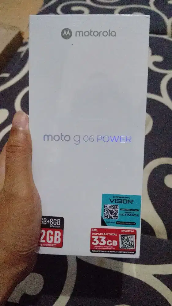 Motorola g06 Power New