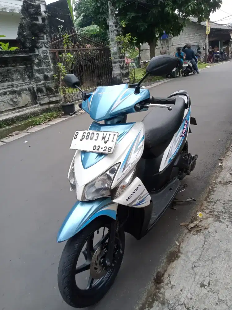 Dijual Honda Vario cw pjk panjang