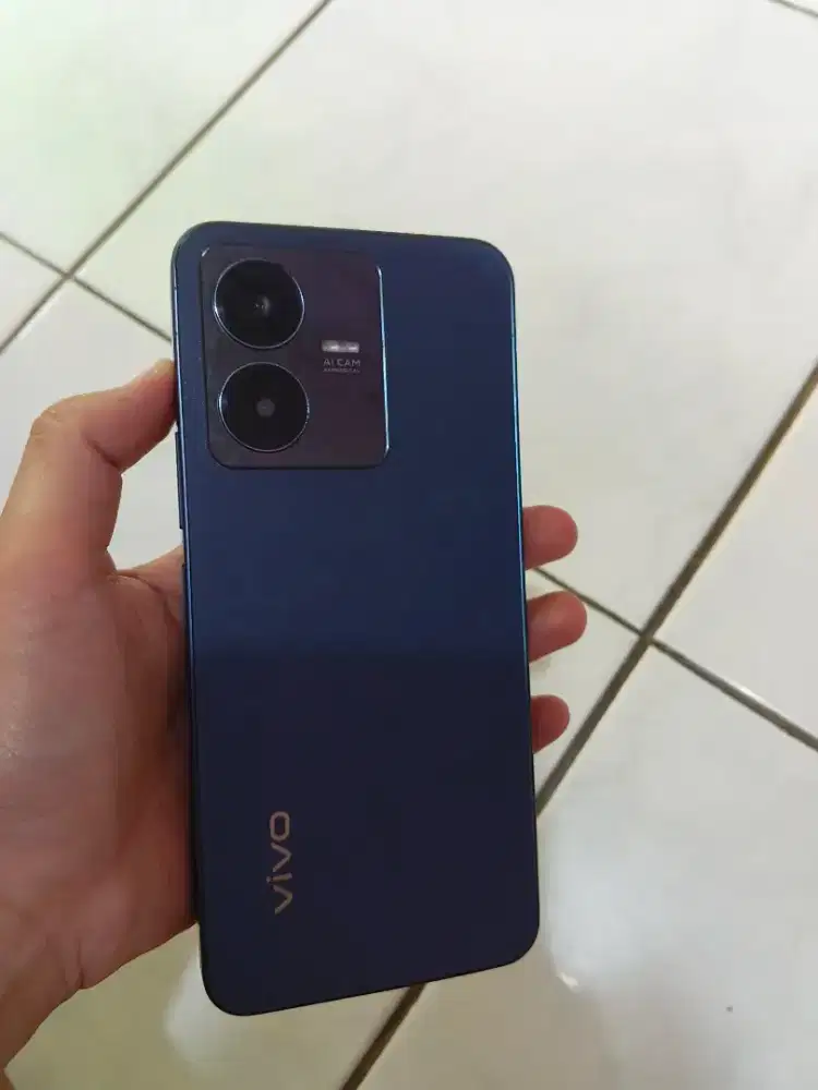 Vivo Y22 Ram 4+4/64