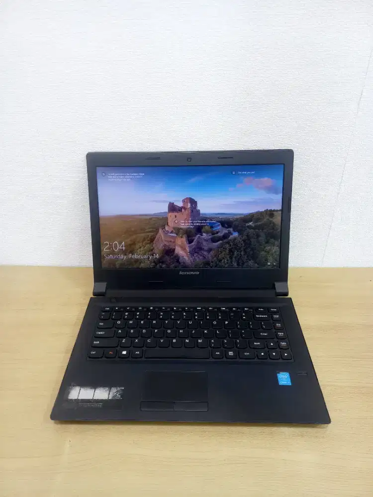 Laptop Lenovo B40 murmer