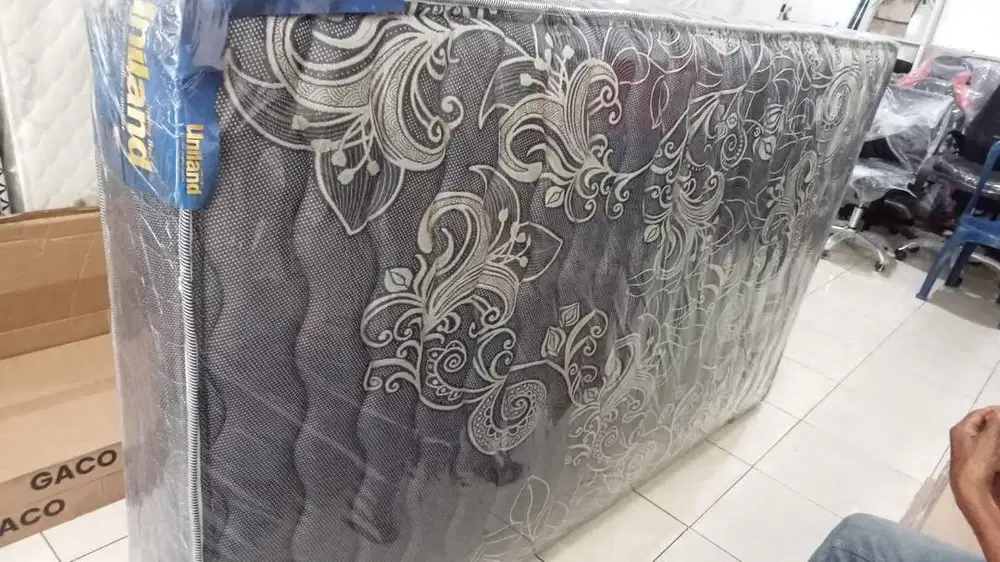 PROMO SPRINGBED UNILAND UK 120X200 SALE TERMURAH GRATIS ANTAR