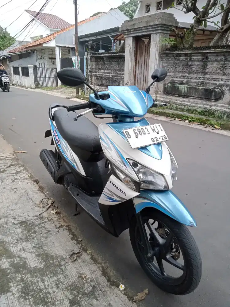 Dijual Honda Vario cw pjk panjang