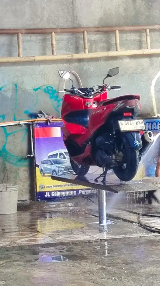 Jual pcx 160 thn 2023